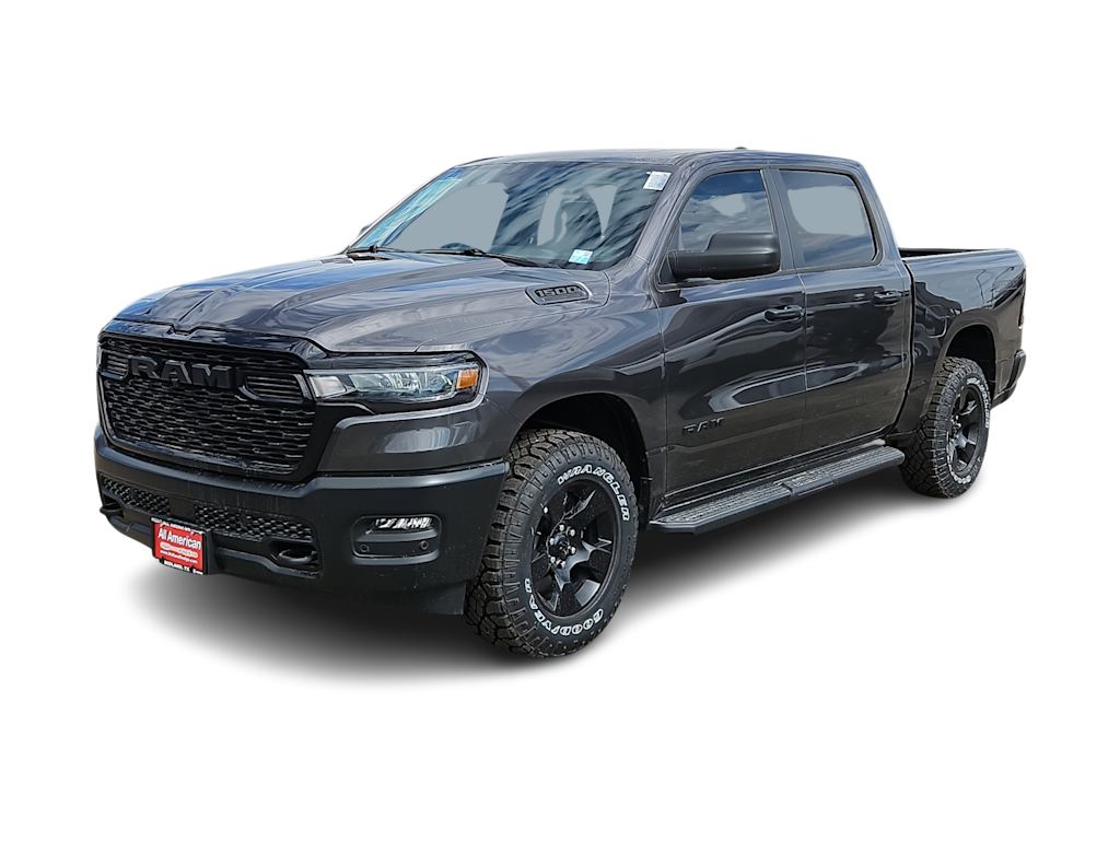 Thumbnail: 2026 RAM 1500 - 20