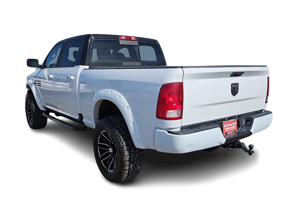Thumbnail: 2016 RAM 2500 - 4