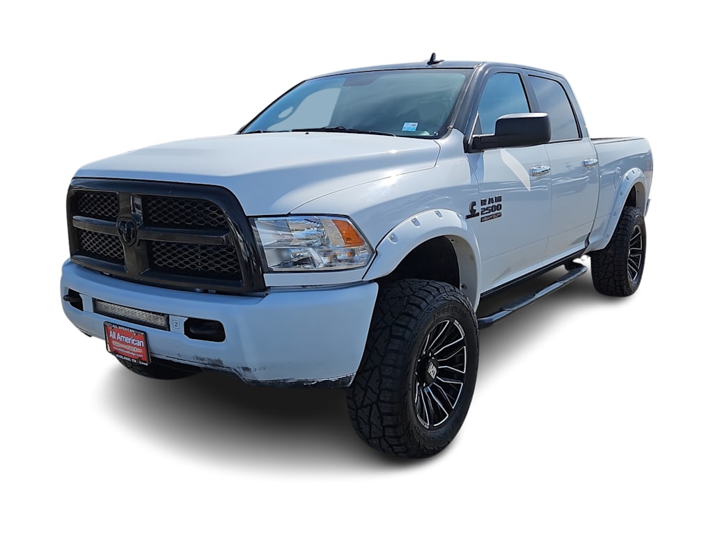 Thumbnail: 2016 RAM 2500 - 19