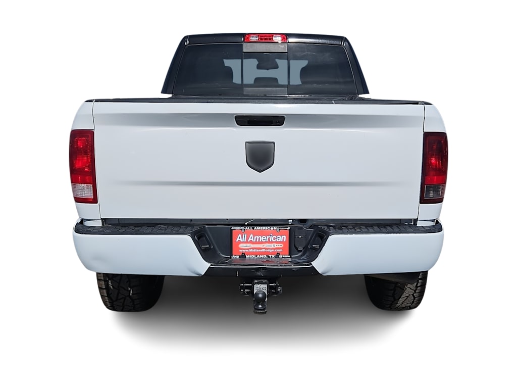 Thumbnail: 2016 RAM 2500 - 5