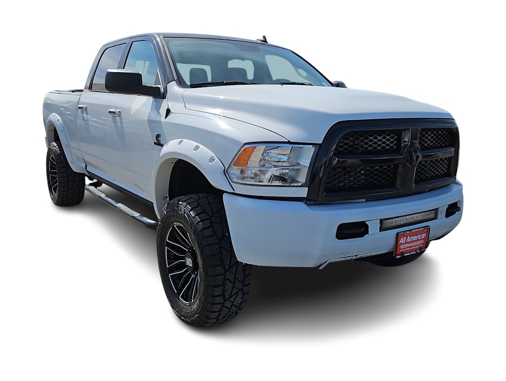 Thumbnail: 2016 RAM 2500 - 18