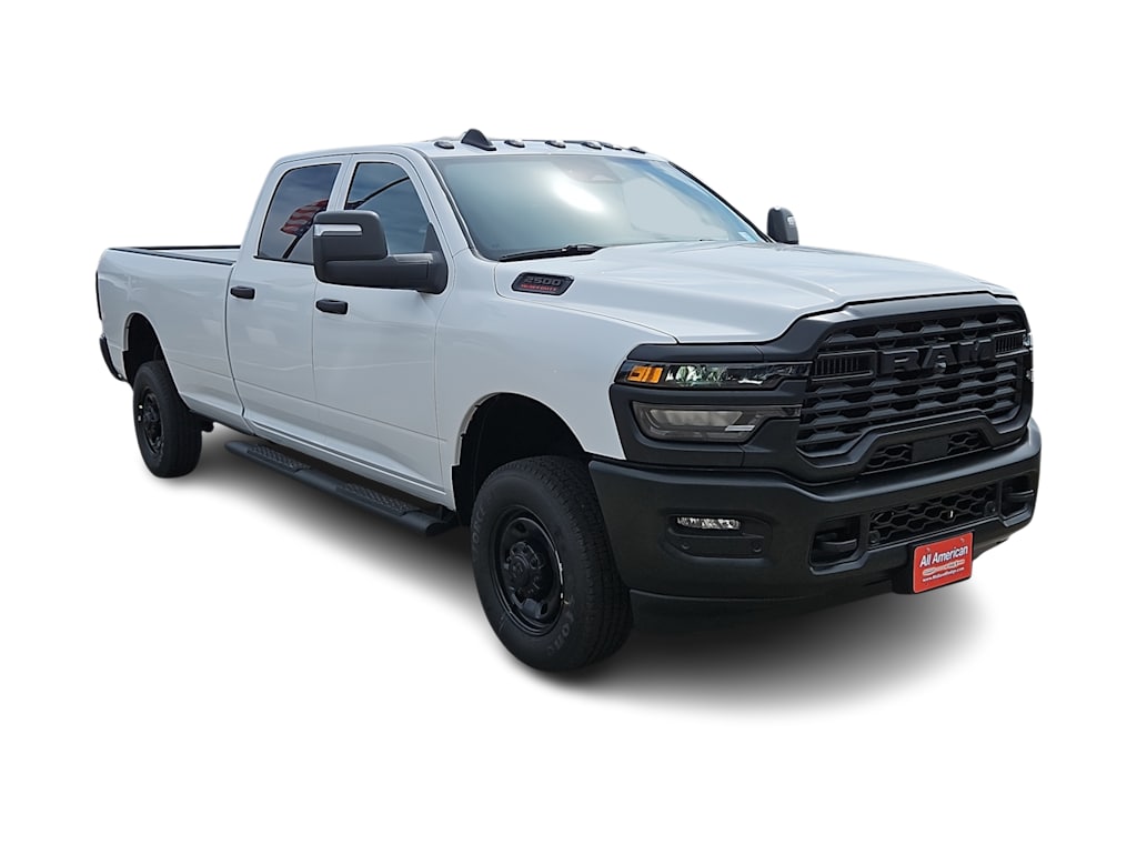 Thumbnail: 2026 RAM 2500 - 17