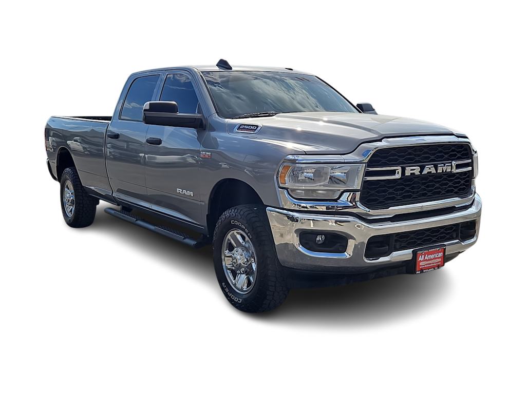 Thumbnail: 2022 RAM 2500 - 17