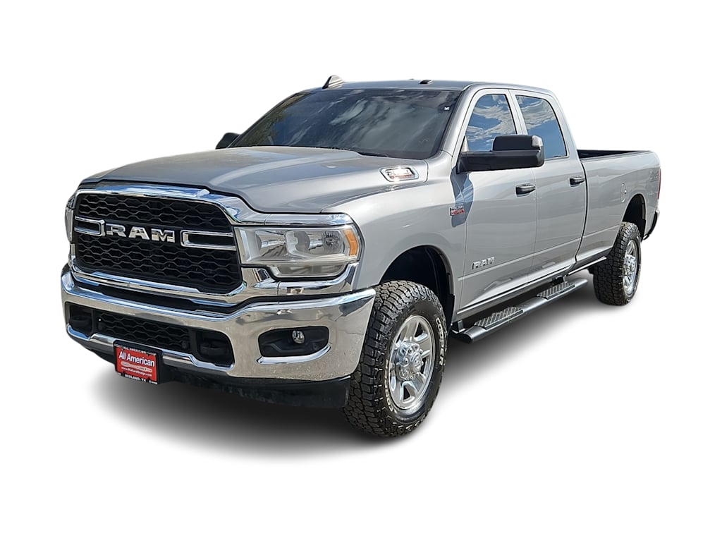 Thumbnail: 2022 RAM 2500 - 18
