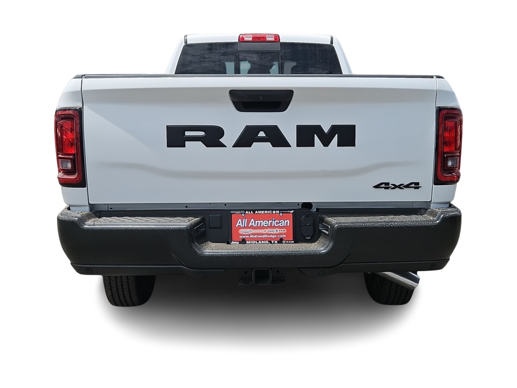 Thumbnail: 2026 RAM 2500 - 5
