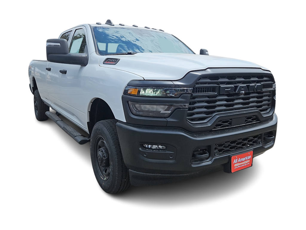 Thumbnail: 2026 RAM 2500 - 6