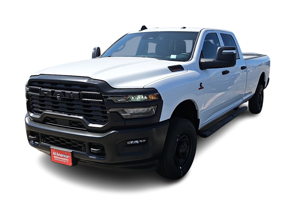 Thumbnail: 2026 RAM 2500 - 20