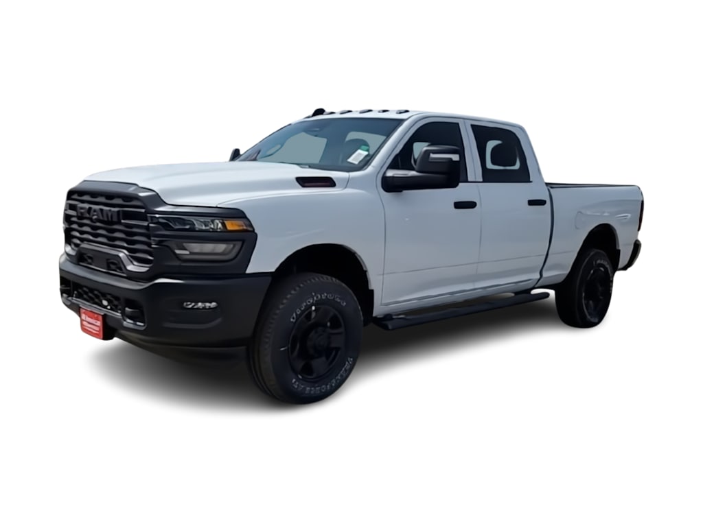 Thumbnail: 2026 RAM 2500 - 3