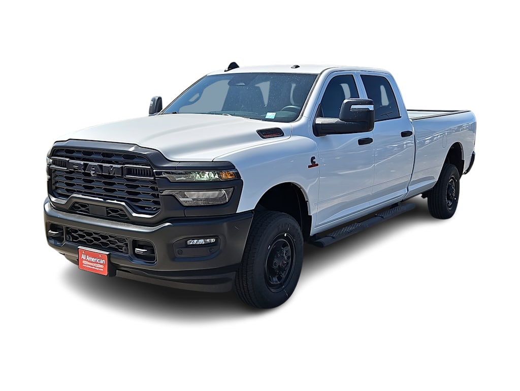 Thumbnail: 2026 RAM 2500 - 19
