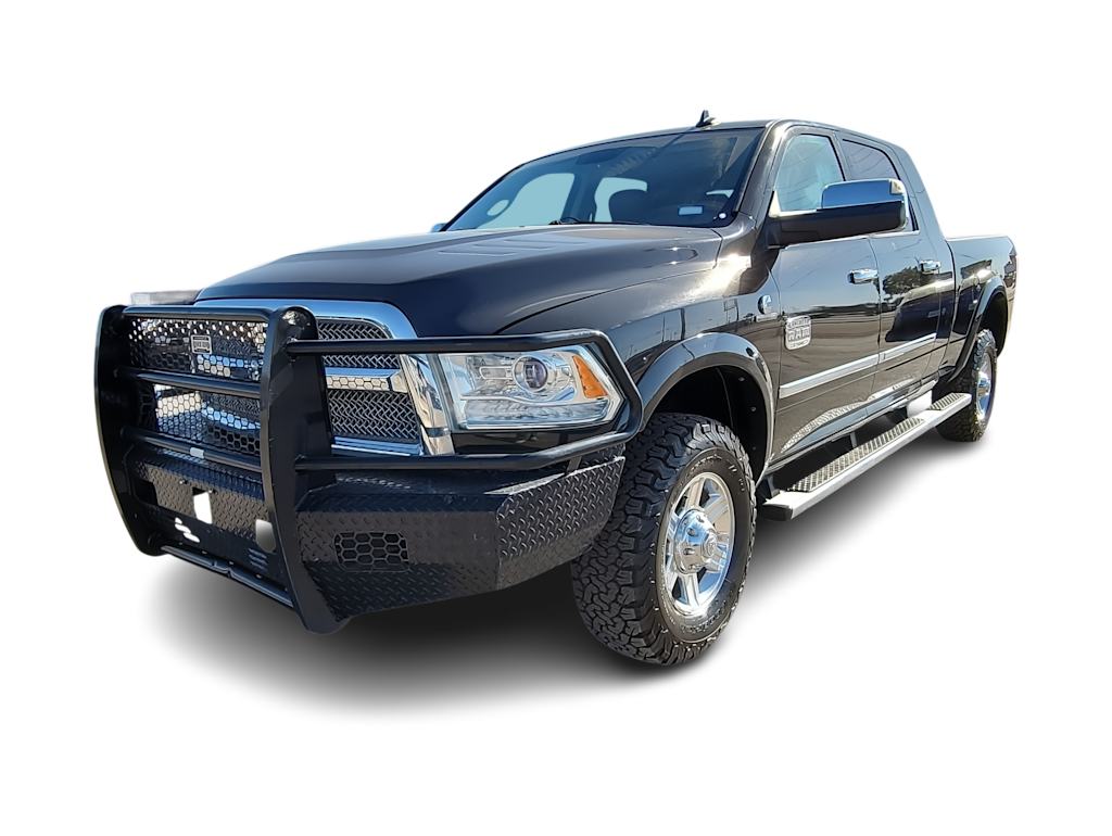 Used 2013 RAM Ram 2500 Pickup Laramie Longhorn with VIN 3C6UR5PL1DG617467 for sale in Medford, OR