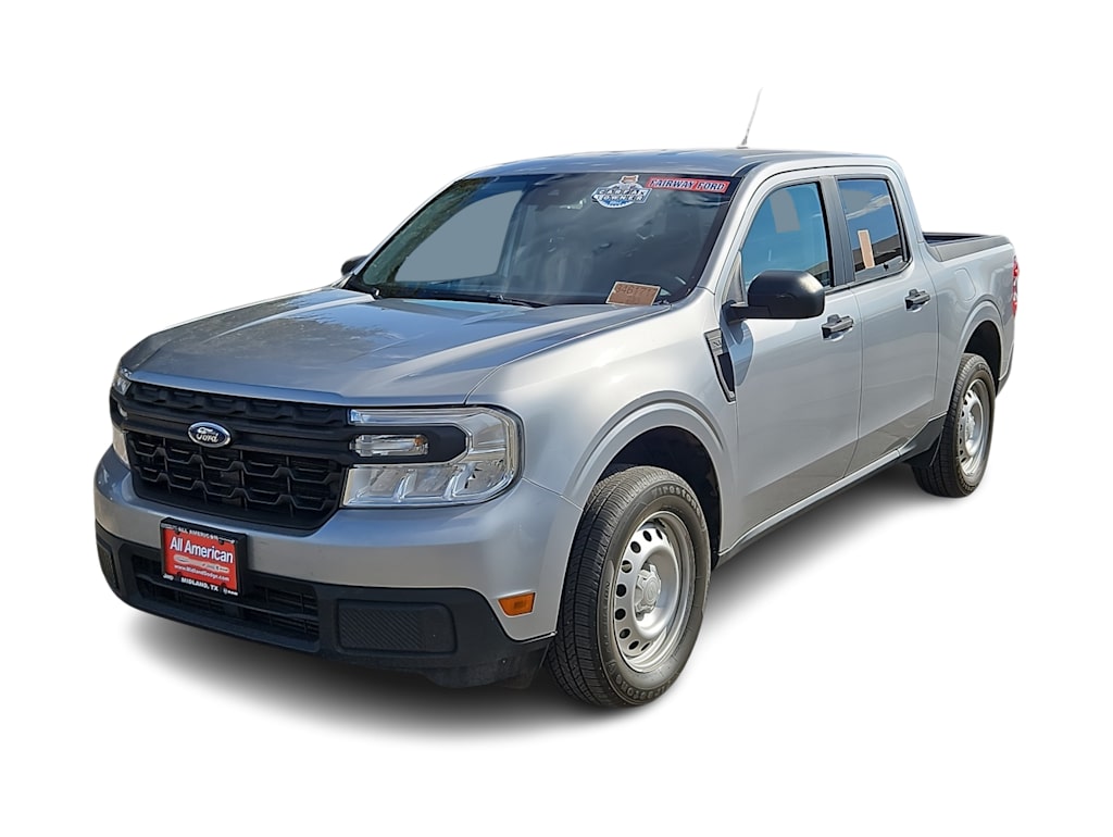 Thumbnail: 2023 Ford Maverick - 19
