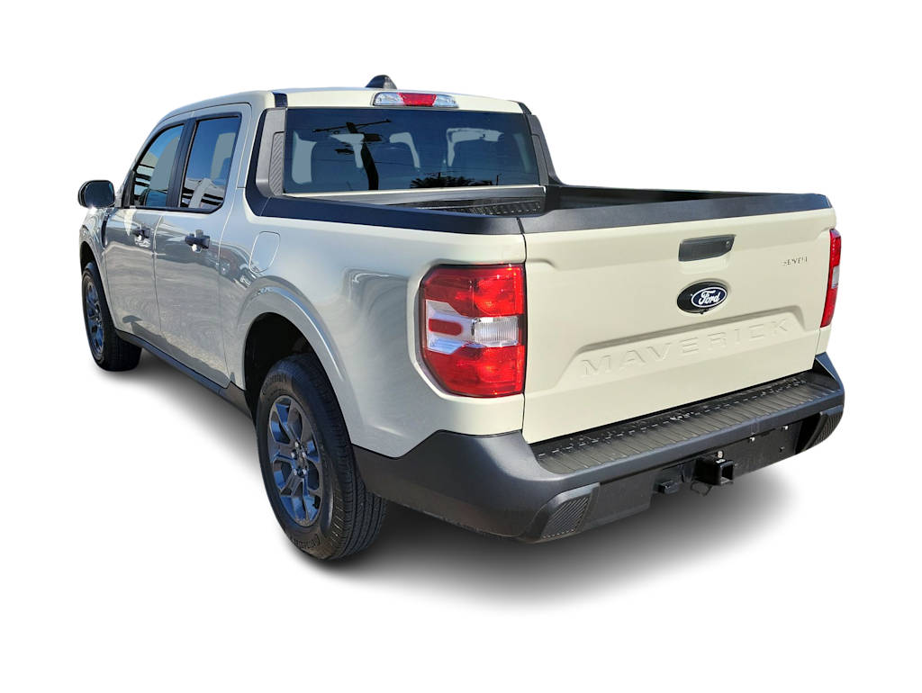 Thumbnail: 2025 Ford Maverick - 4