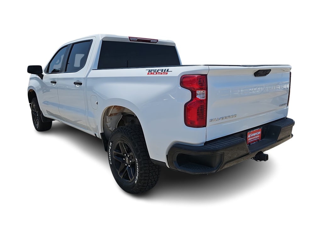 Thumbnail: 2022 Chevrolet Silverado 1500 - 4