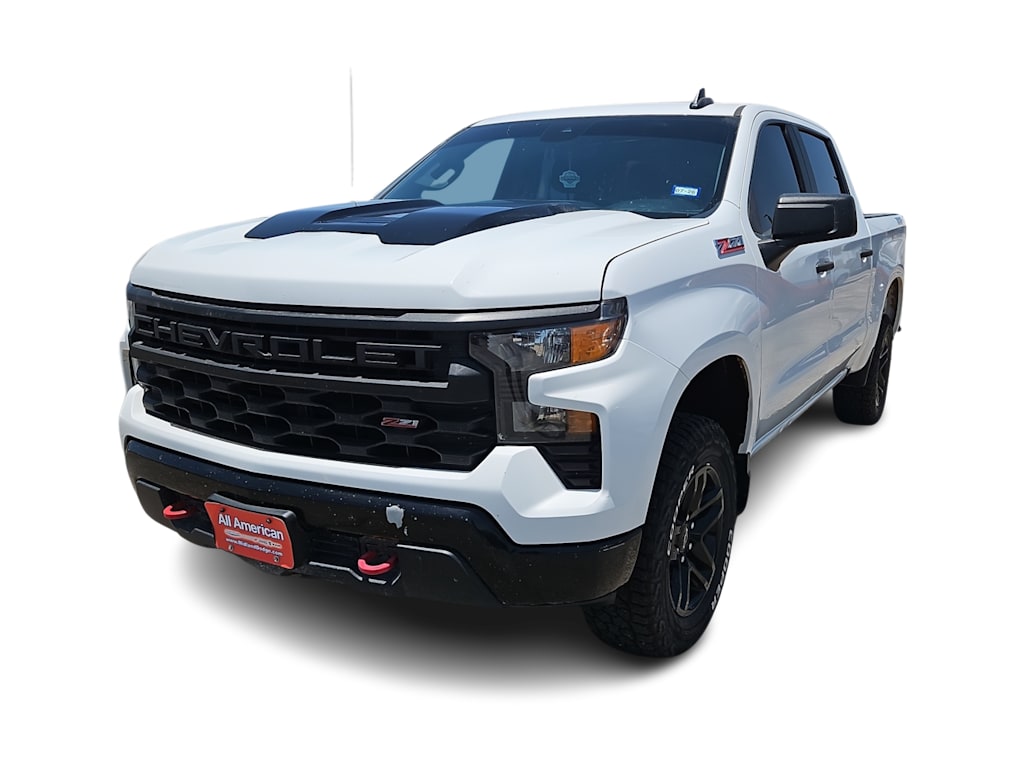 Thumbnail: 2022 Chevrolet Silverado 1500 - 19