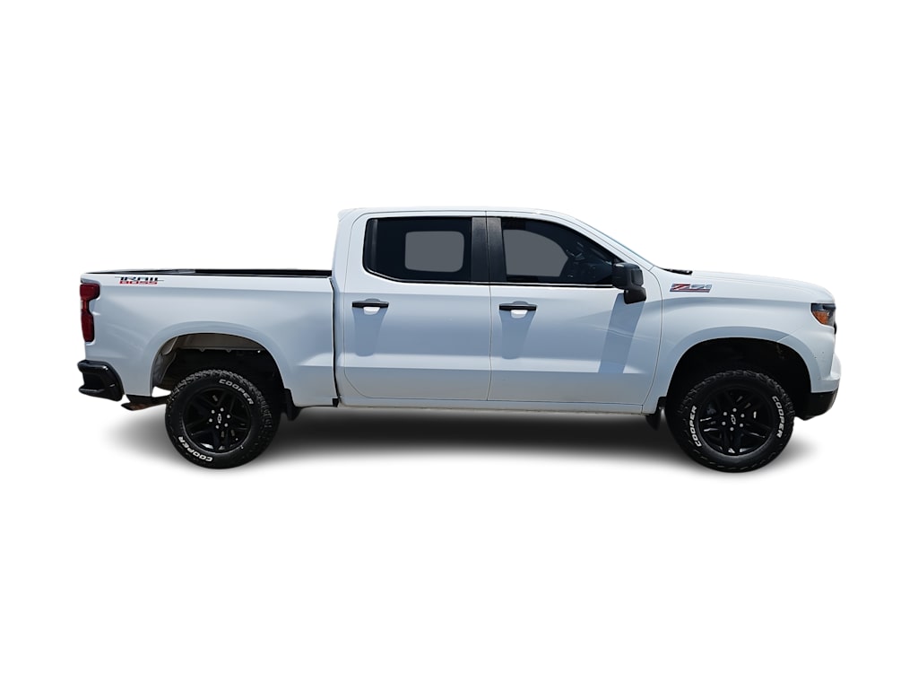 Thumbnail: 2022 Chevrolet Silverado 1500 - 21