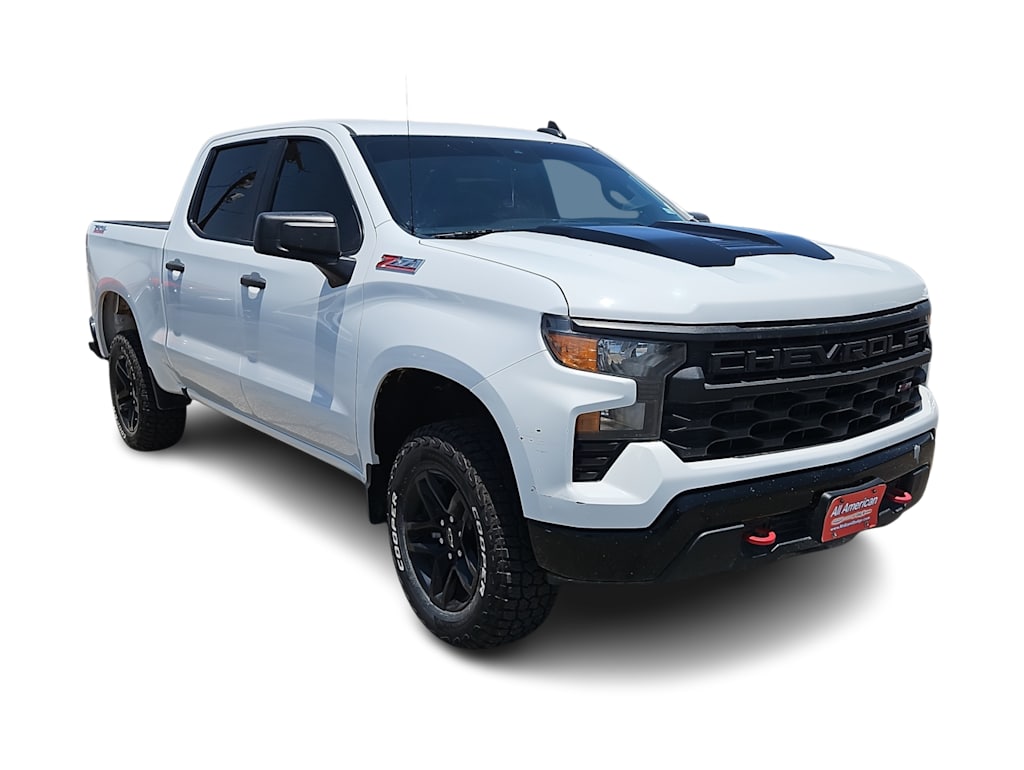 Thumbnail: 2022 Chevrolet Silverado 1500 - 18