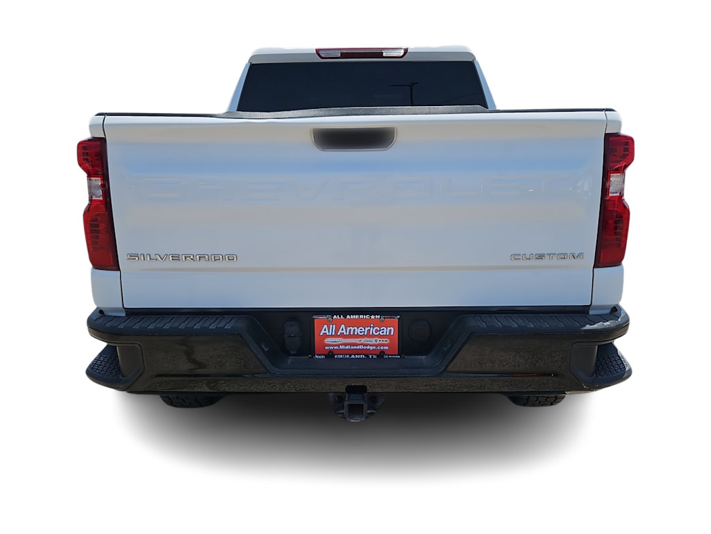 Thumbnail: 2022 Chevrolet Silverado 1500 - 5
