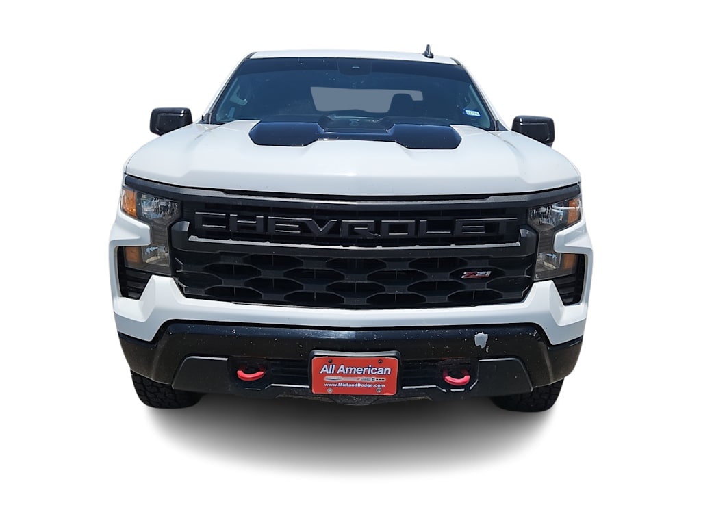 Thumbnail: 2022 Chevrolet Silverado 1500 - 6