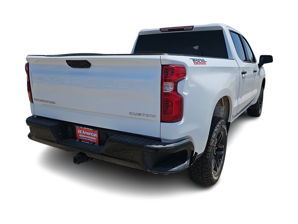 Thumbnail: 2022 Chevrolet Silverado 1500 - 20