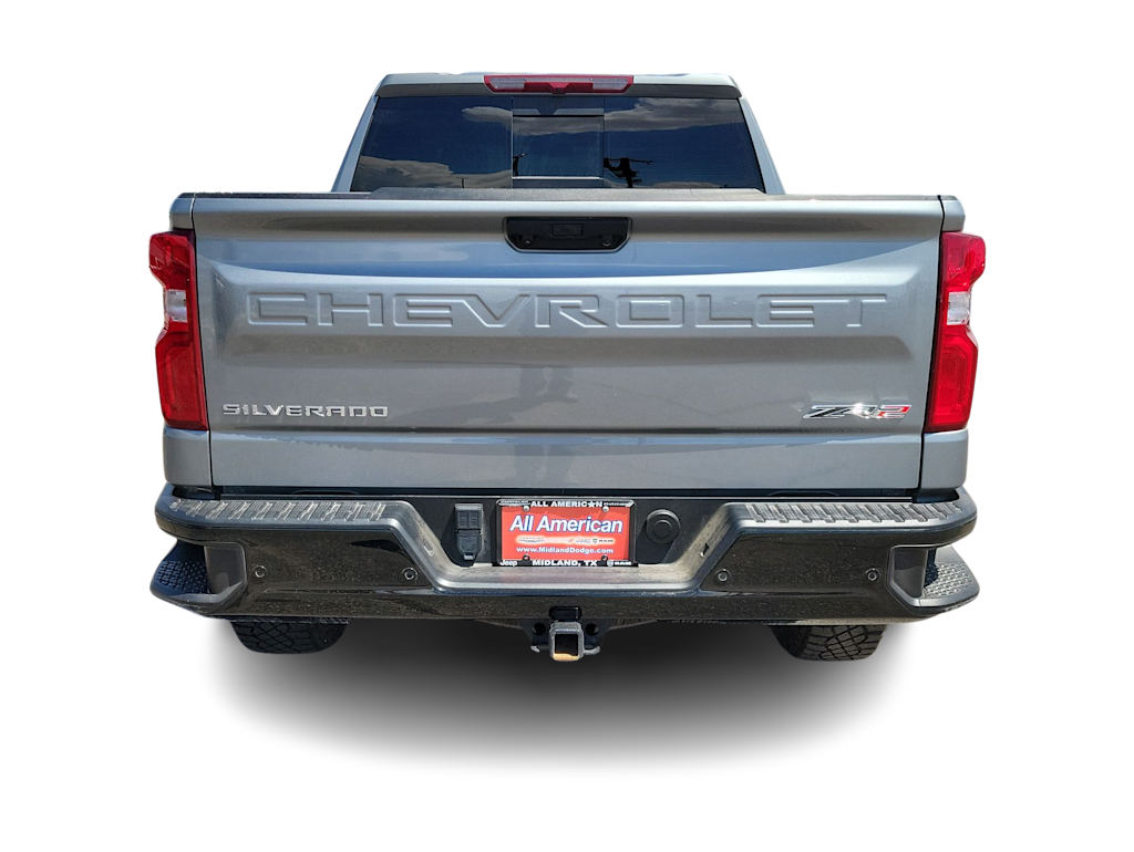 Thumbnail: 2024 Chevrolet Silverado 1500 - 5