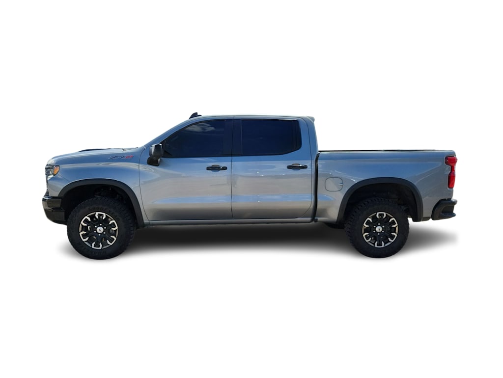 Thumbnail: 2024 Chevrolet Silverado 1500 - 3