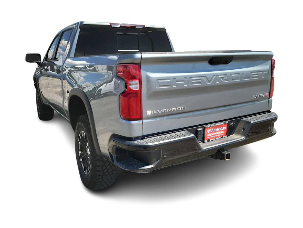 Thumbnail: 2024 Chevrolet Silverado 1500 - 4