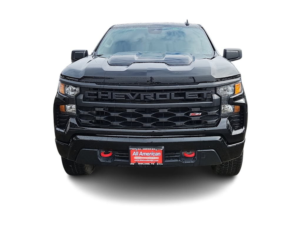 Thumbnail: 2026 Chevrolet Silverado 1500 - 5