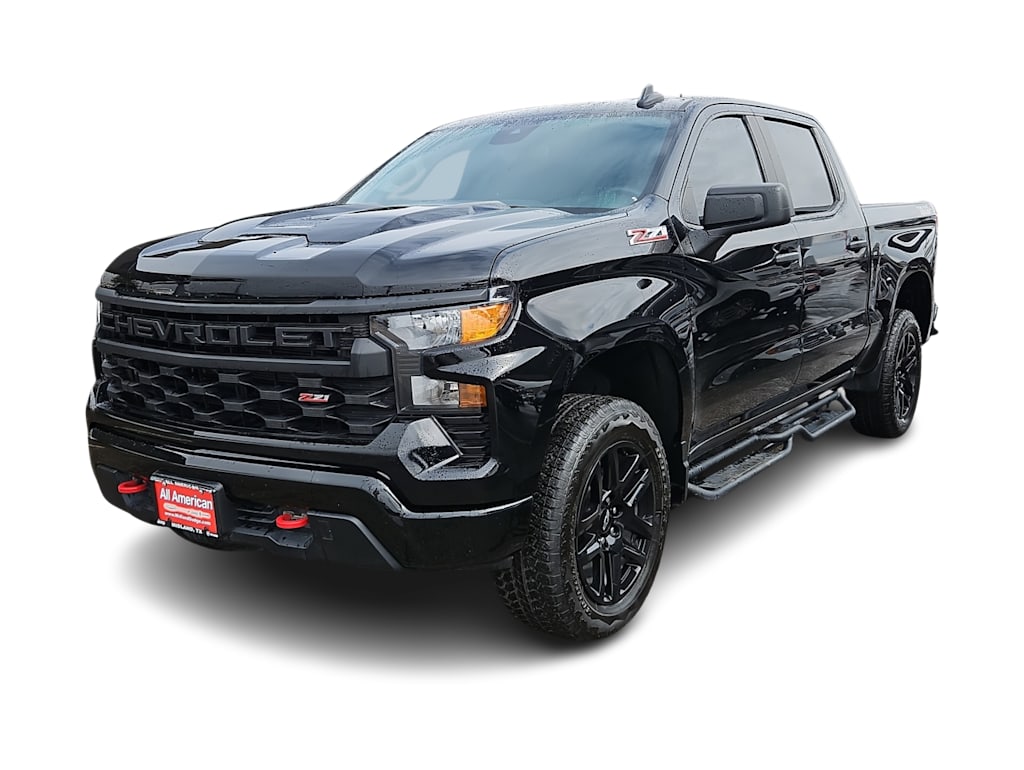 Thumbnail: 2026 Chevrolet Silverado 1500 - 16
