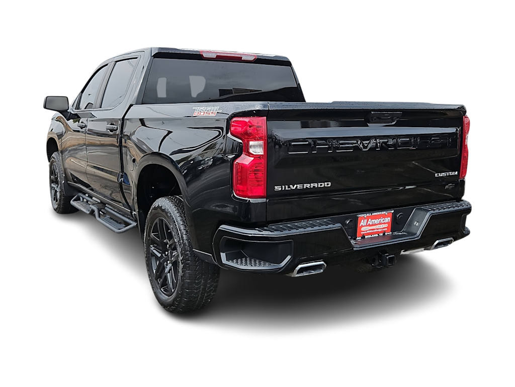 Thumbnail: 2026 Chevrolet Silverado 1500 - 4
