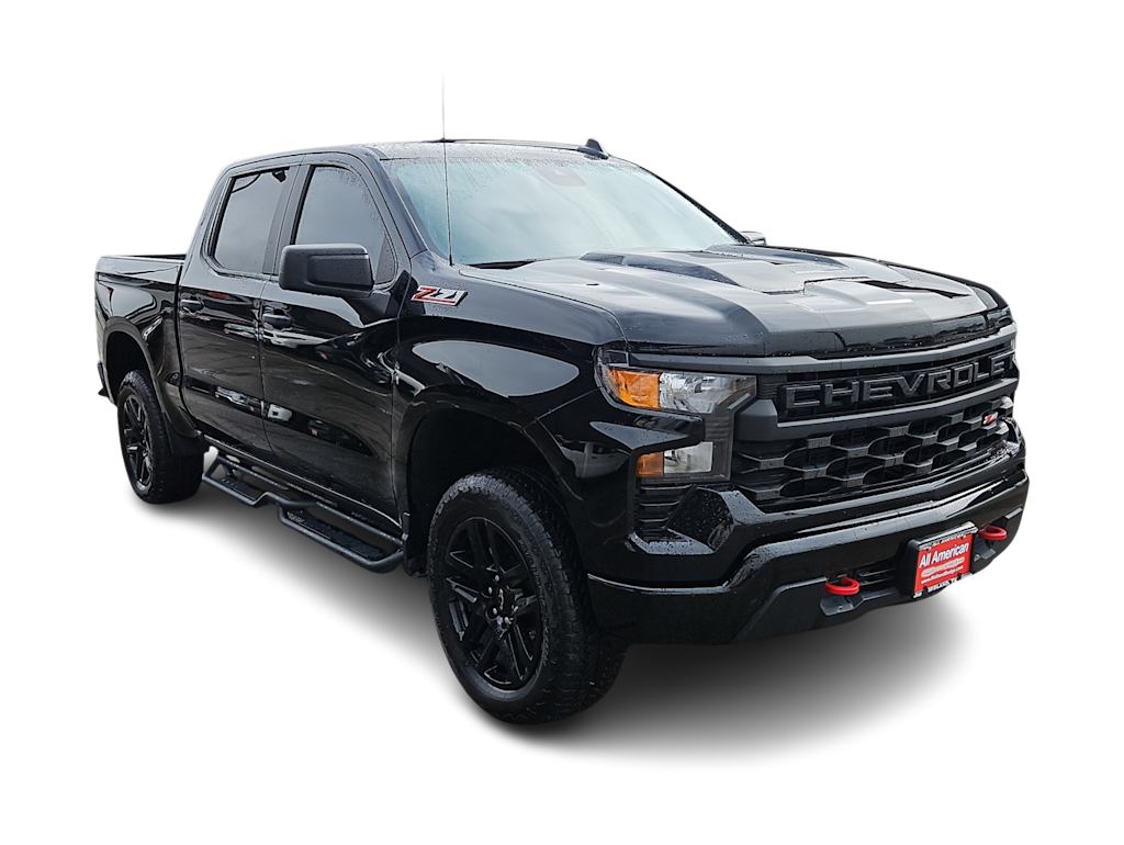 Thumbnail: 2026 Chevrolet Silverado 1500 - 15