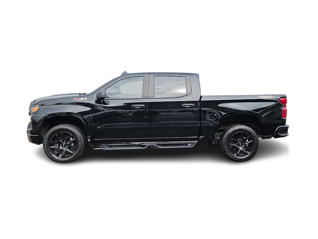 Thumbnail: 2026 Chevrolet Silverado 1500 - 3
