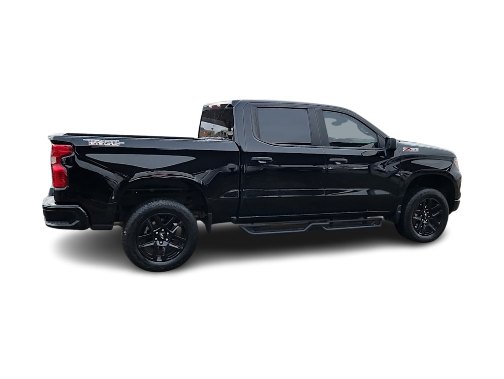 Thumbnail: 2026 Chevrolet Silverado 1500 - 19