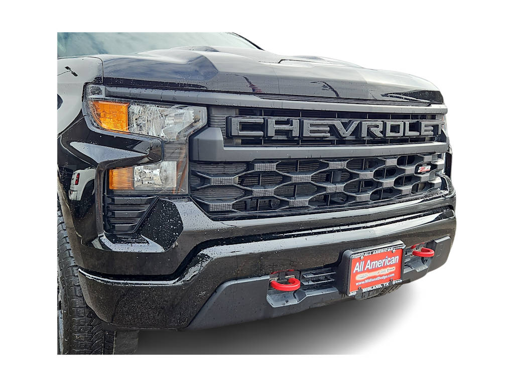 Thumbnail: 2026 Chevrolet Silverado 1500 - 20