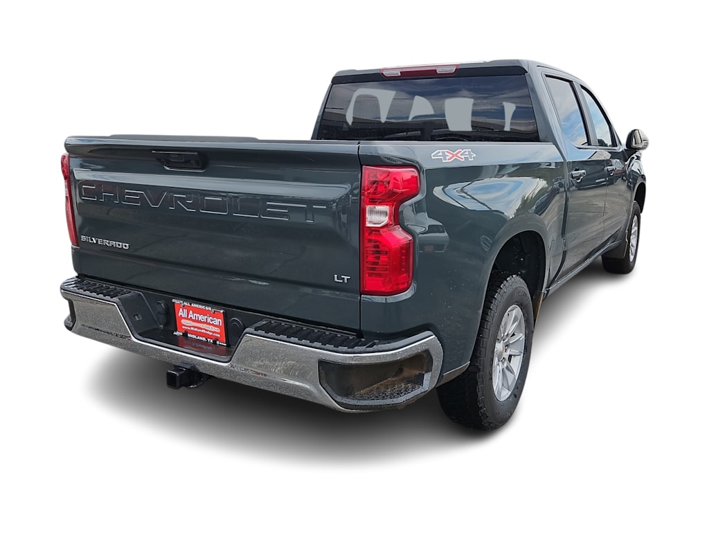 Thumbnail: 2025 Chevrolet Silverado 1500 - 20