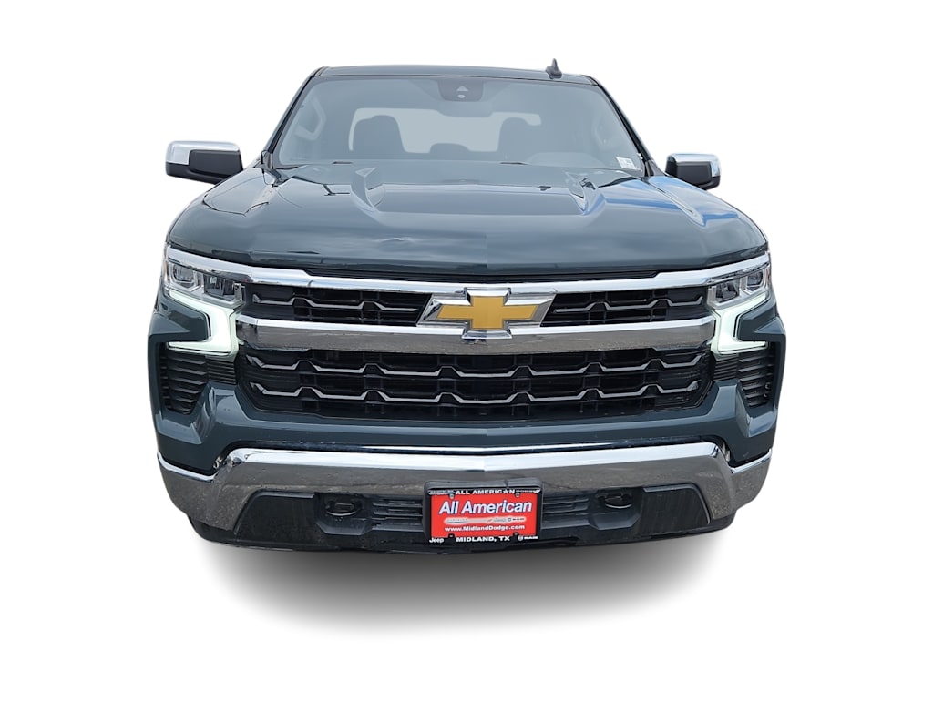 Thumbnail: 2025 Chevrolet Silverado 1500 - 6