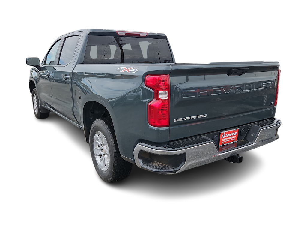 Thumbnail: 2025 Chevrolet Silverado 1500 - 4