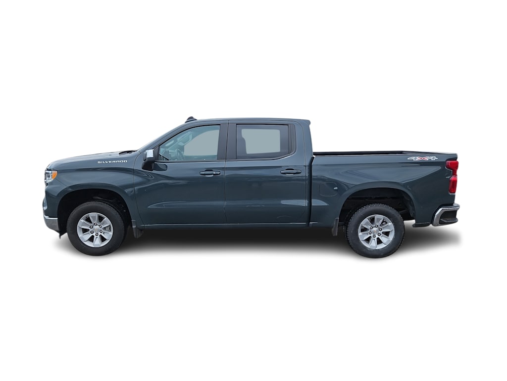 Thumbnail: 2025 Chevrolet Silverado 1500 - 3