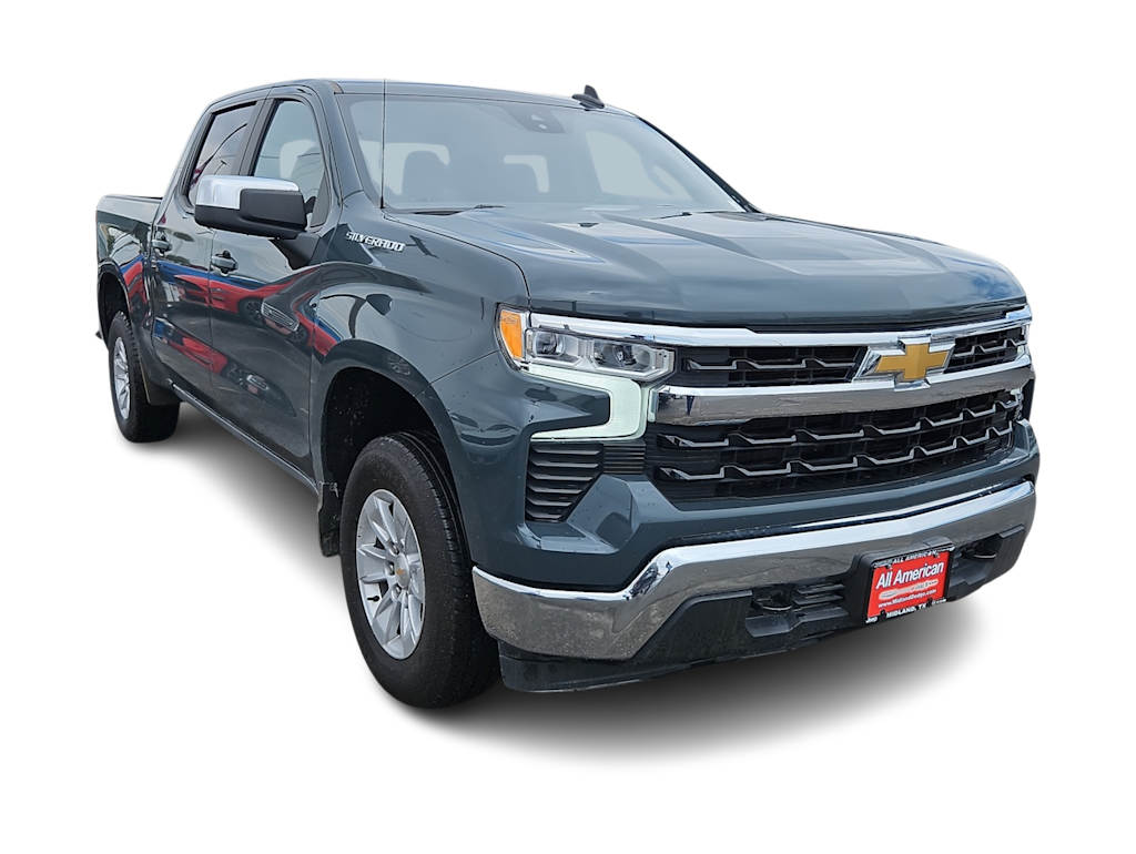 Thumbnail: 2025 Chevrolet Silverado 1500 - 18