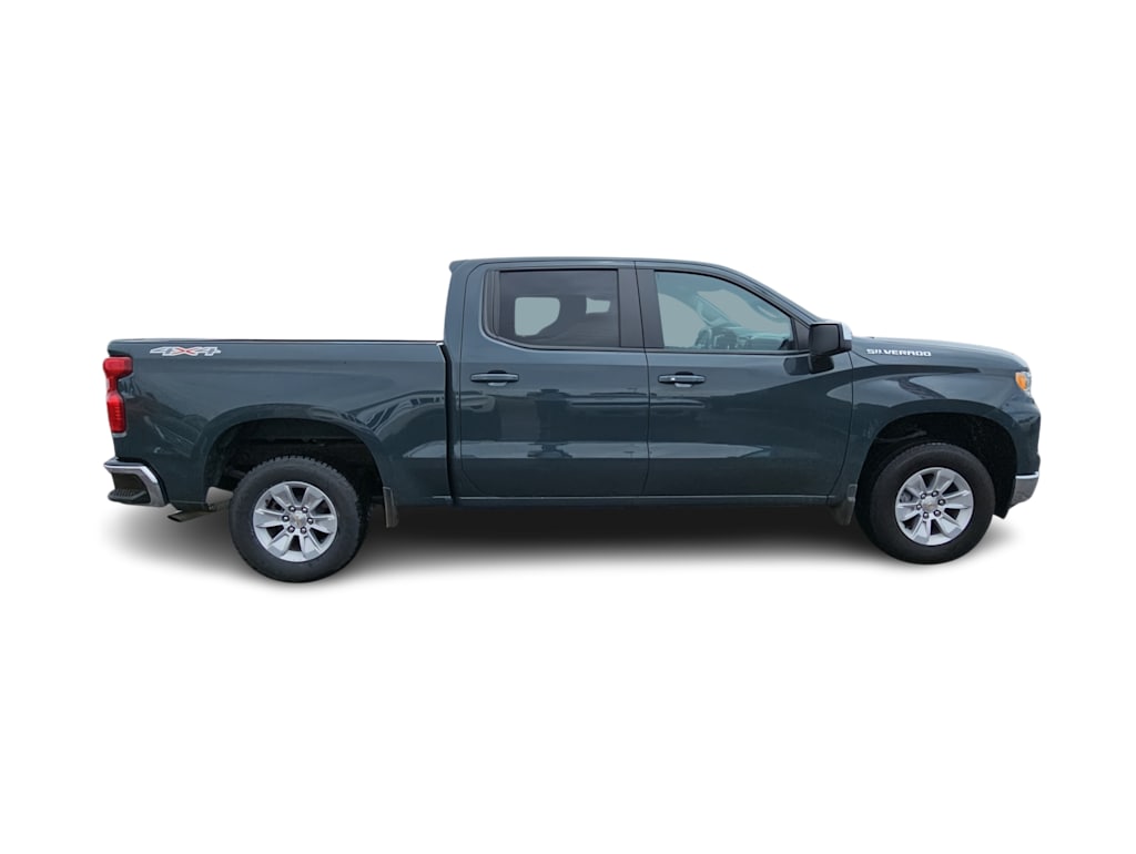 Thumbnail: 2025 Chevrolet Silverado 1500 - 21