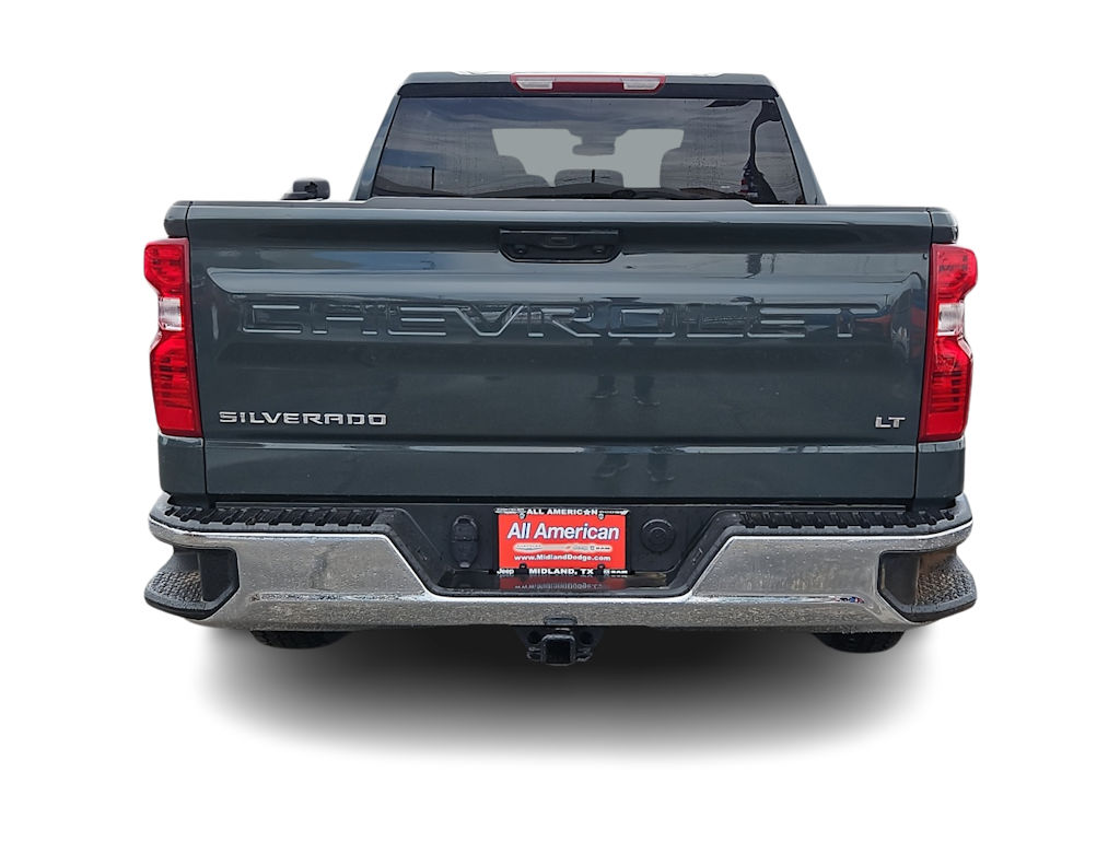 Thumbnail: 2025 Chevrolet Silverado 1500 - 5