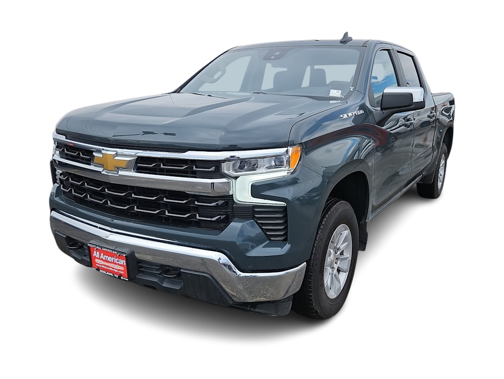 Thumbnail: 2025 Chevrolet Silverado 1500 - 19