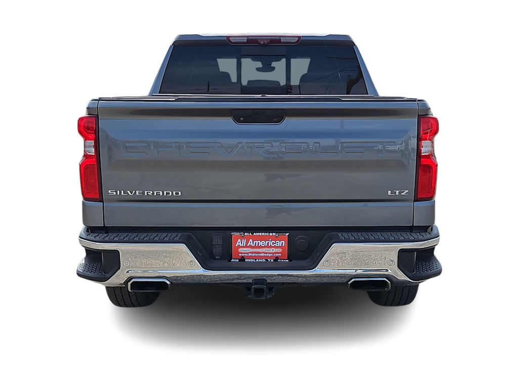Thumbnail: 2020 Chevrolet Silverado 1500 - 5