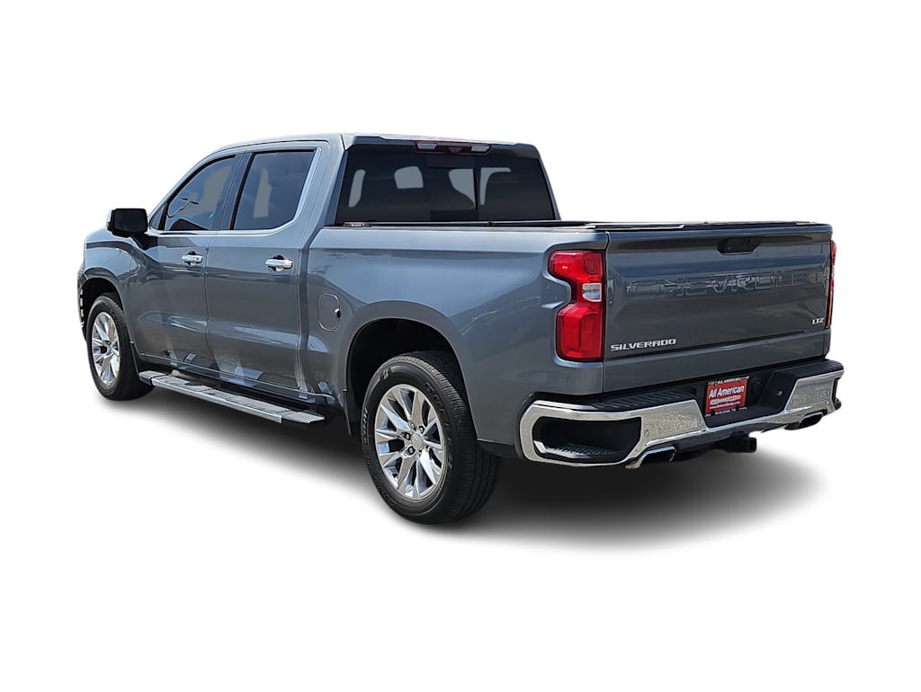 Thumbnail: 2020 Chevrolet Silverado 1500 - 4
