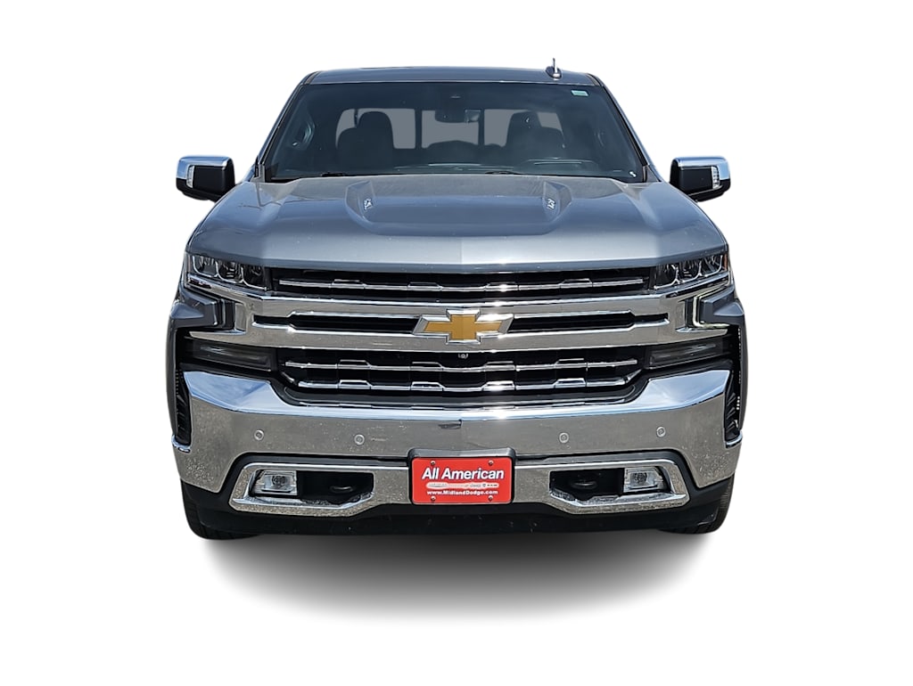 Thumbnail: 2020 Chevrolet Silverado 1500 - 6
