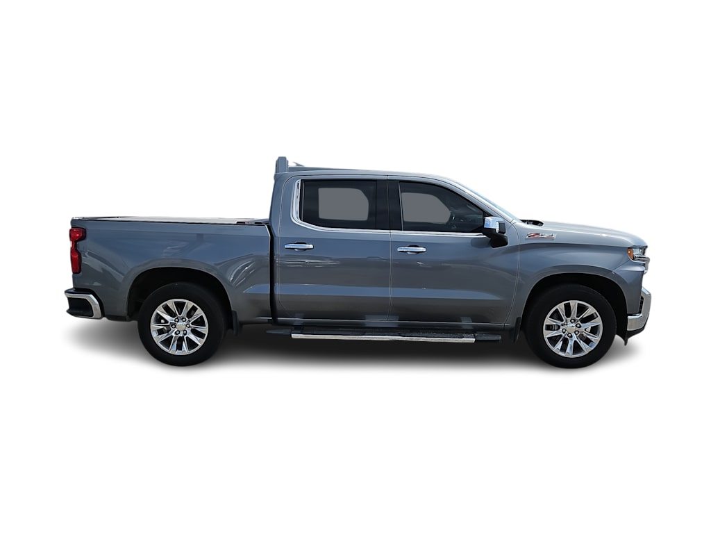 Thumbnail: 2020 Chevrolet Silverado 1500 - 21