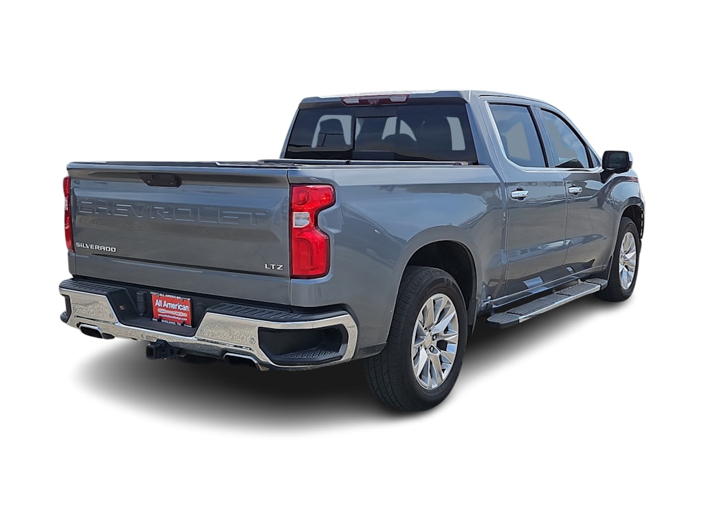 Thumbnail: 2020 Chevrolet Silverado 1500 - 20