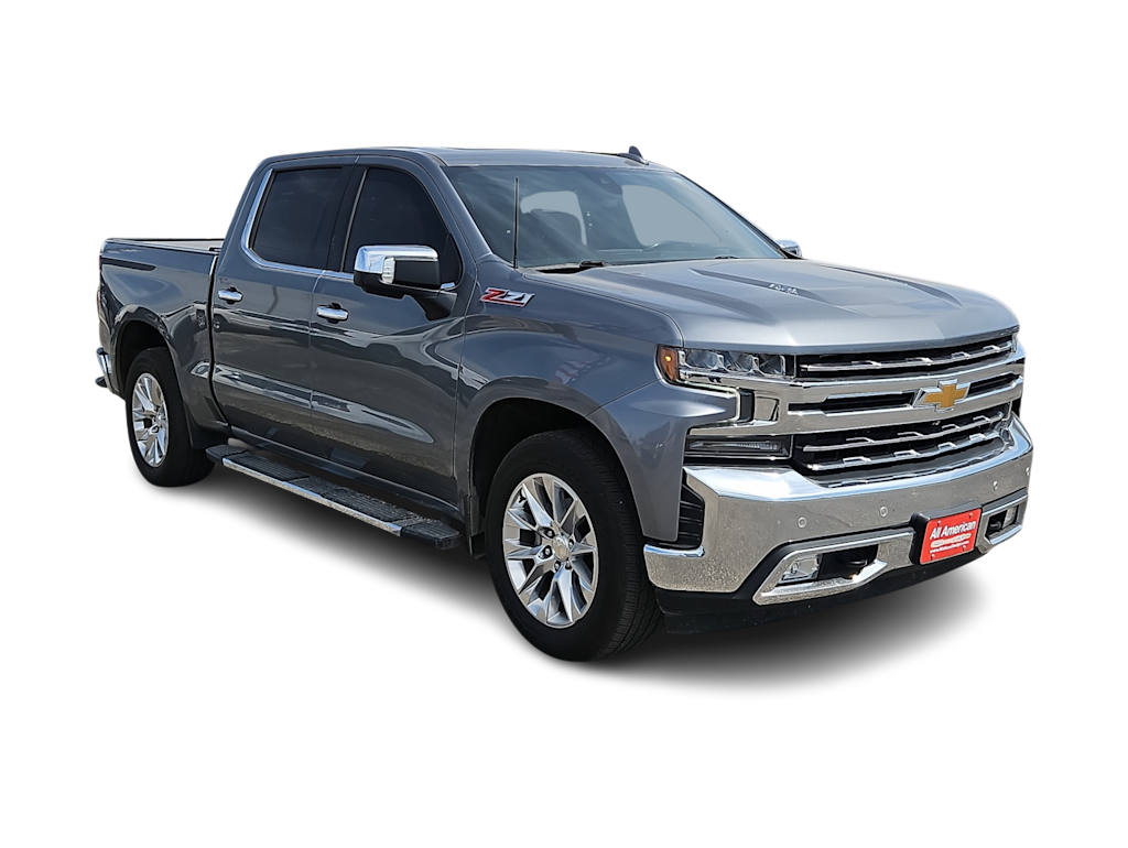 Thumbnail: 2020 Chevrolet Silverado 1500 - 18