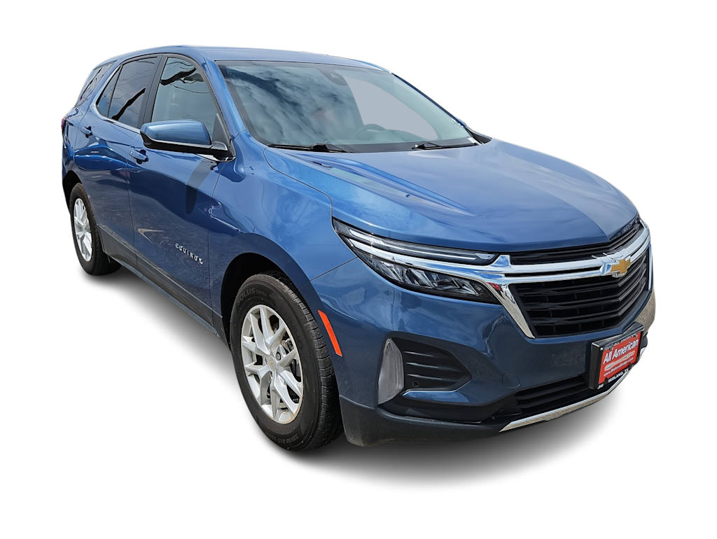 Thumbnail: 2024 Chevrolet Equinox - 20