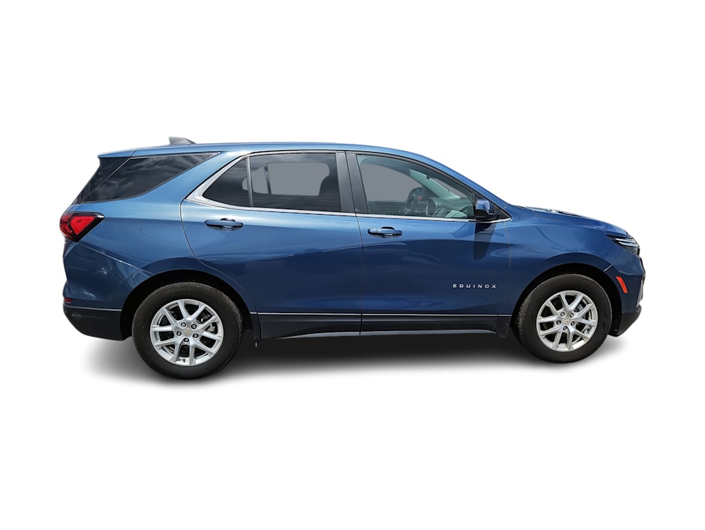 Thumbnail: 2024 Chevrolet Equinox - 23