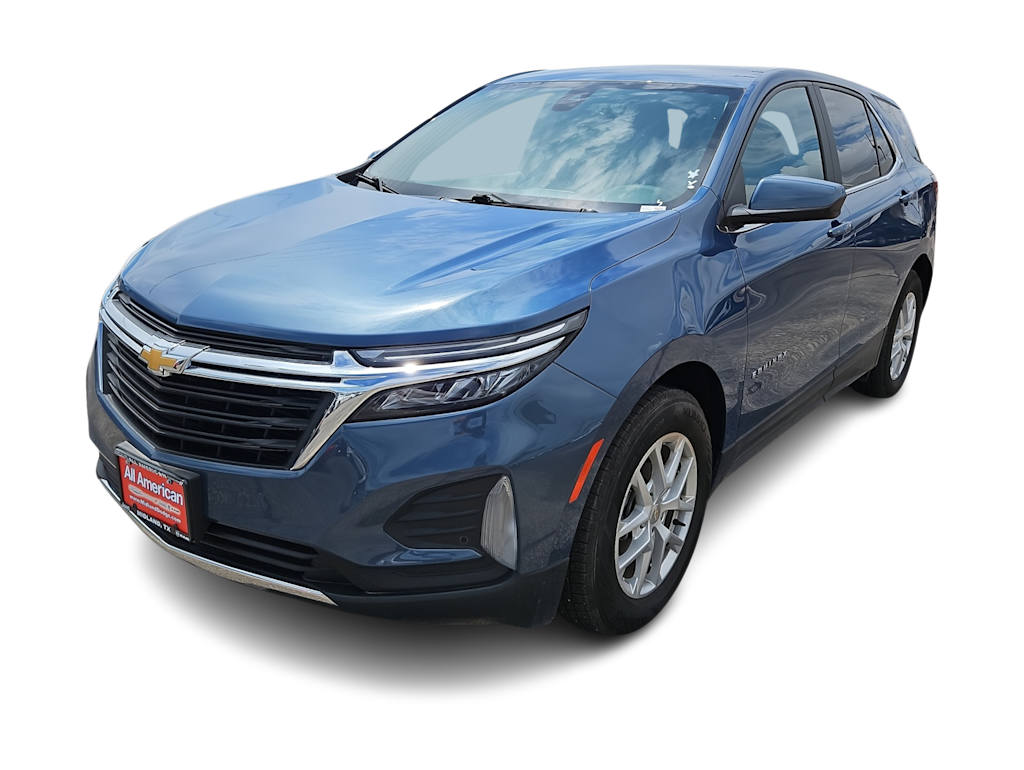 Thumbnail: 2024 Chevrolet Equinox - 21